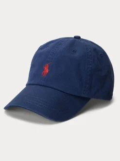 marine - Casquette Polo Ralph Lauren classique