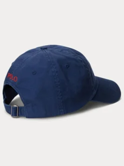 marine - Casquette Polo Ralph Lauren classique