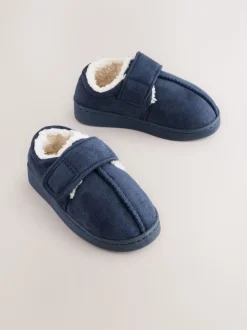 marine - Chaussons Cupsole doublés chauds