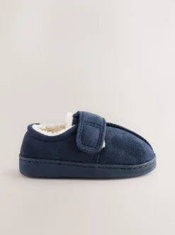 marine - Chaussons Cupsole doublés chauds