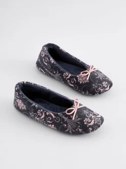 marine - Chaussons de ballet Laura Ashley
