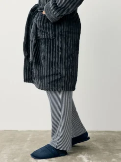 marine - Chaussons Mule