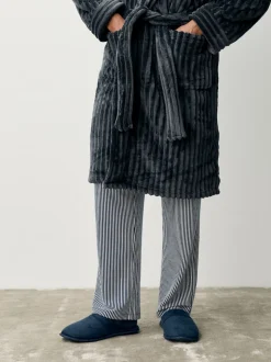 marine - Chaussons Mule