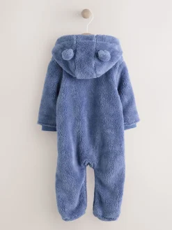 marine - Combinaison bébé en polaire (0mois-2ans)