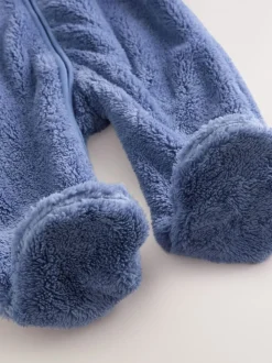 marine - Combinaison bébé en polaire (0mois-2ans)