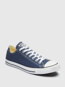 marine - Converse Chuck Ox Trainers