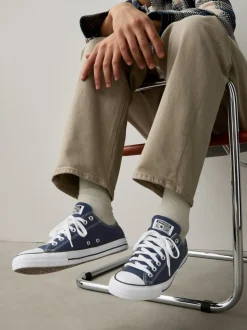 marine - Converse Chuck Ox Trainers