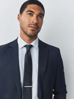 marine - Cravate de modèle