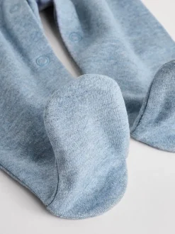 marine - Dors-bien Smart Bow Tie bébé (0mois-2ans)