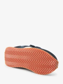 marine - Double Strap Trainers