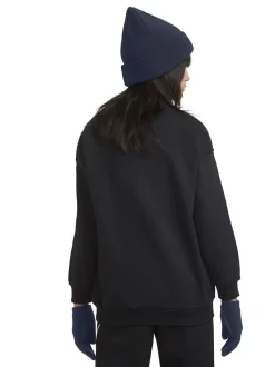 marine - Ensemble bonnet et gants Nike Club