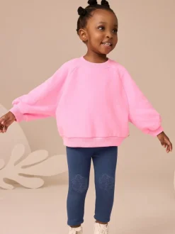 marine - Leggings (3 mois - 7 ans)