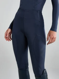 marine - Leggings Aztec Diamond Core