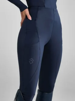 marine - Leggings Aztec Diamond Core