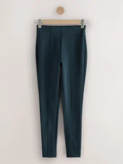 marine - Leggings Ponte