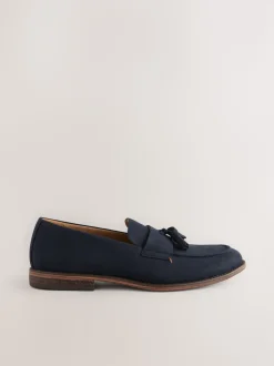 marine - Loafers Tassel