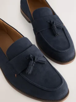marine - Loafers Tassel
