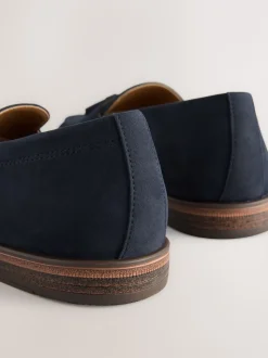 marine - Loafers Tassel