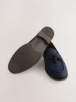 marine - Loafers Tassel