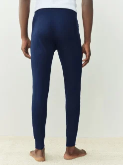 marine - Lot de 2 - Leggings thermiques