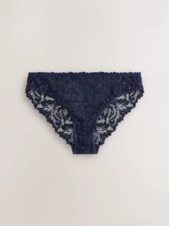 marine - Lot de culottes en dentelle Ultimate Comfort 2