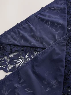 marine - Lot de culottes en dentelle Ultimate Comfort 2