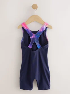 marine - Maillots de bain Performance court (3-16ans)