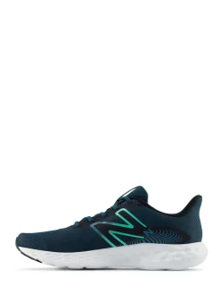 marine - New Balance Mens 411 Trainers