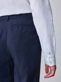 marine - Pantalons de costume Baker By Ted Baker