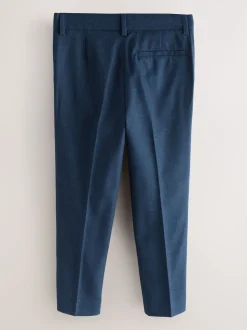 marine - Pantalons de costume Baker By Ted Baker