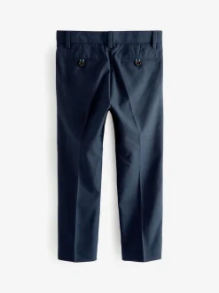 marine - Pantalons de costume Baker By Ted Baker