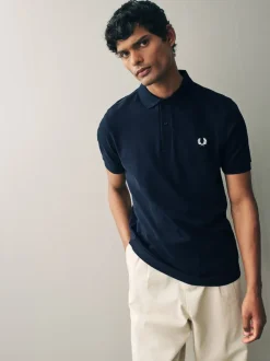 marine - Polo Fred Perry
