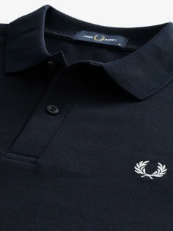 marine - Polo Fred Perry