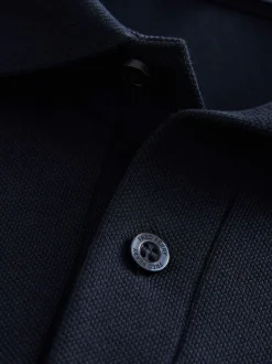 marine - Polo Fred Perry