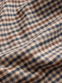 marine - Pyjama tissé simple (3-16ans)