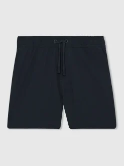 marine - Reiss Cliff Drawstring Shorts de bain