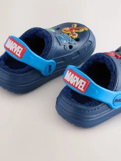 marine - Sabots chaussons Marvel