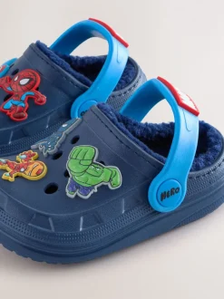 marine - Sabots chaussons Marvel