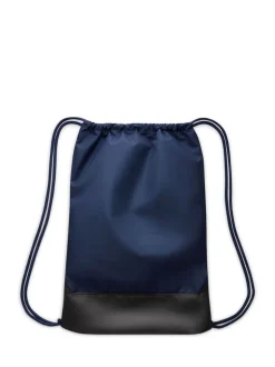 marine - Sac à cordon de serrage Nike Brasilia