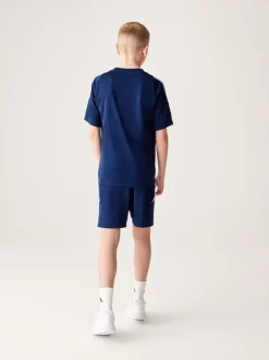 marine - Short adidas Tiro 24 enfant