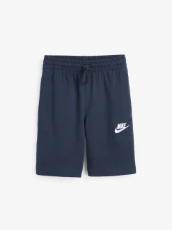 marine - Shorts pour petits enfants Nike Club