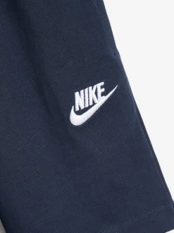 marine - Shorts pour petits enfants Nike Club