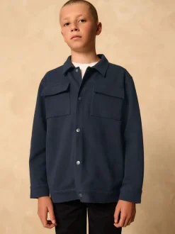 marine - Smart Shacket (3-16 ans)