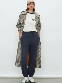 marine - Survêtement Essential en jersey à poignets