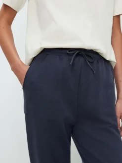 marine - Survêtement Essential en jersey à poignets