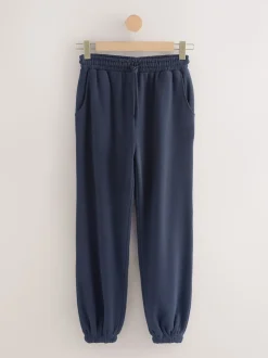 marine - Survêtement Essential en jersey à poignets