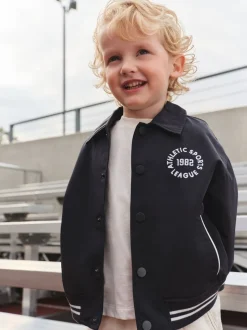 marine - Veste Coach (3mois-7ans)