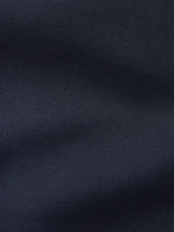 marine - Veste de costume de smoking Motionflex en laine Blend habillé