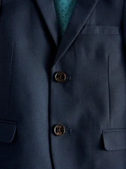 marine - Veste de costume Baker by Ted Baker