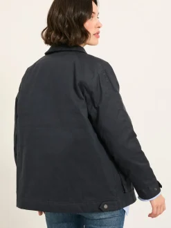 marine - Veste FatFace Heritage